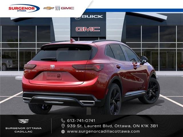 2026 Buick Envision Sport Touring (Stk: R28501) in Ottawa - Image 4 of 6