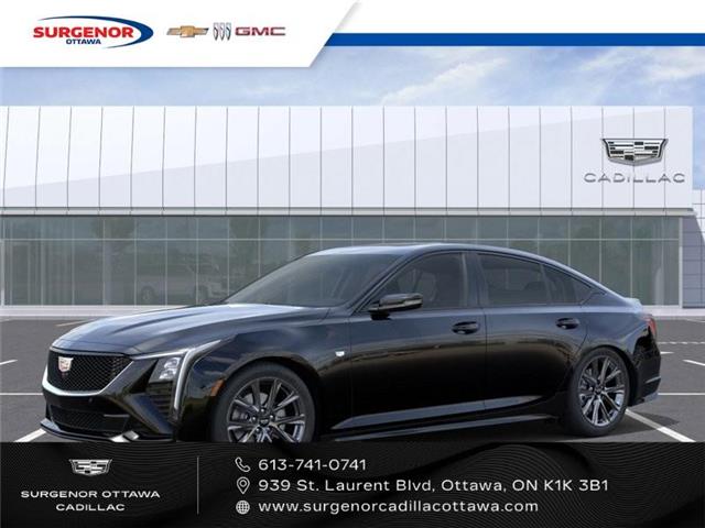 2026 Cadillac CT5 Sport (Stk: R28518) in Ottawa - Image 2 of 6