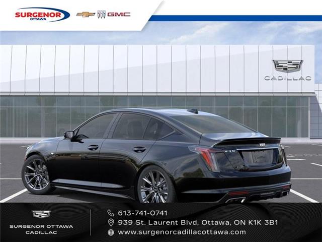 2026 Cadillac CT5 Sport (Stk: R28518) in Ottawa - Image 3 of 6