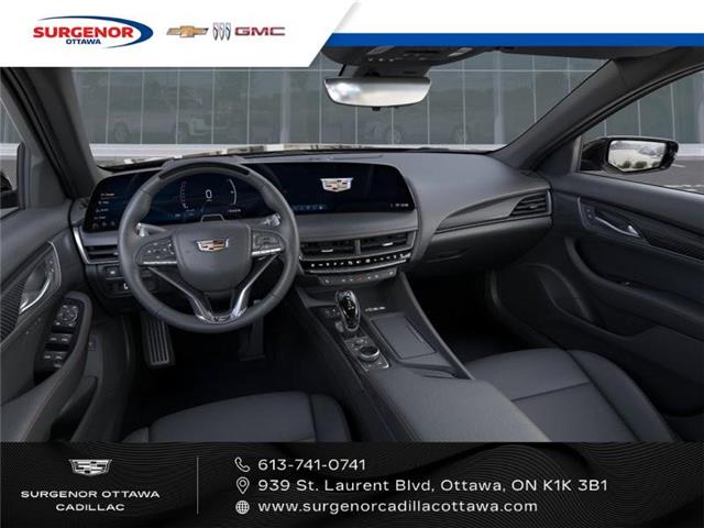 2026 Cadillac CT5 Sport (Stk: R28518) in Ottawa - Image 5 of 6