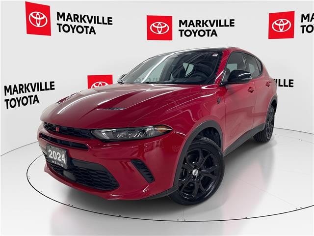 2024 Dodge Hornet GT Plus (Stk: 11105672AA) in Markham - Image 1 of 33