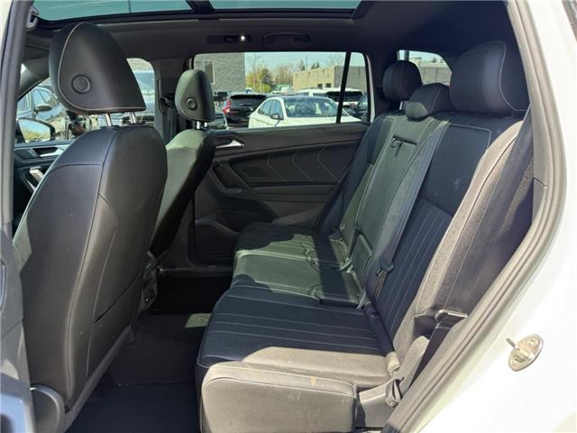 2023 Volkswagen Tiguan Comfortline R-Line Black (Stk: 166342) in London - Image 10 of 11