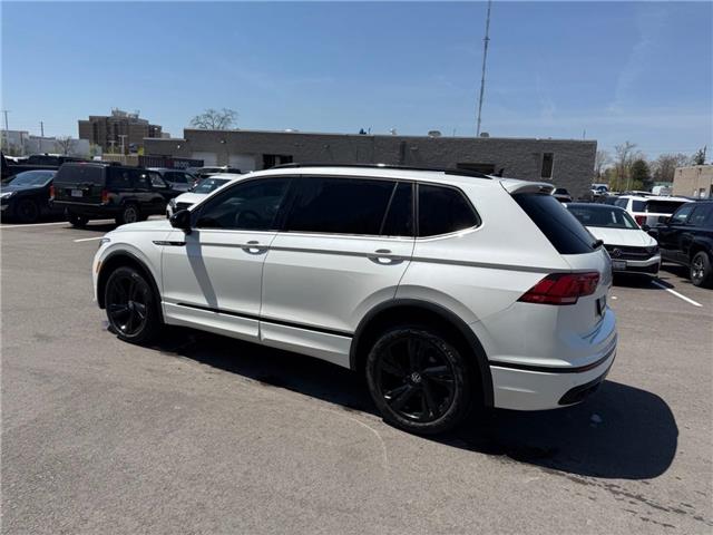 2023 Volkswagen Tiguan Comfortline R-Line Black (Stk: 166342) in London - Image 11 of 11