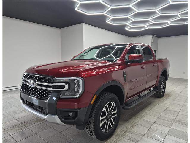 2026 Ford Ranger Lariat