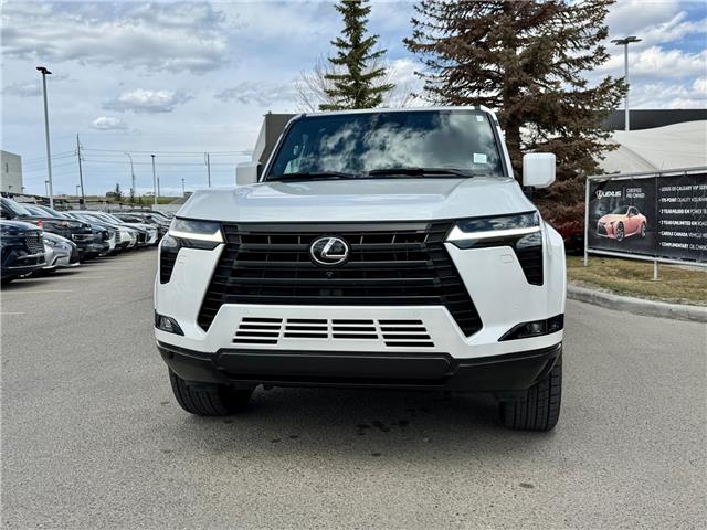 2025 Lexus GX 550 Base (Stk: 4623A) in Calgary - Image 4 of 18