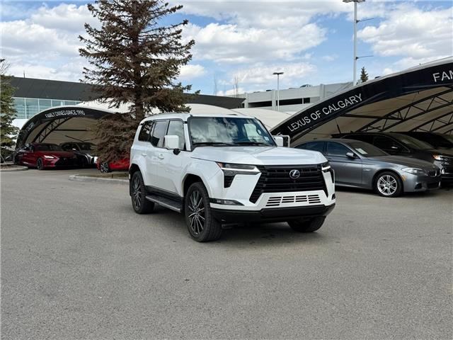 2025 Lexus GX 550 Base (Stk: 4623A) in Calgary - Image 1 of 18