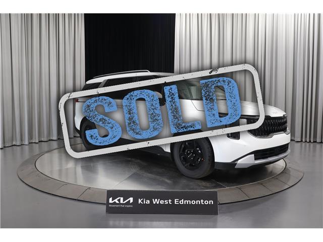 2026 Kia Carnival LX+ (Stk: 24657) in Edmonton - Image 1 of 23