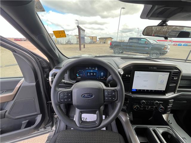 2026 Ford F-150 STX (Stk: T40256) in Hague - Image 10 of 13