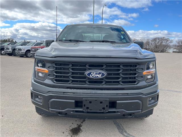 2026 Ford F-150 STX (Stk: T40256) in Hague - Image 3 of 13