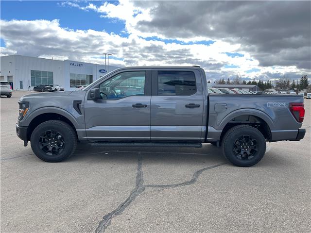 2026 Ford F-150 STX (Stk: T40256) in Hague - Image 5 of 13