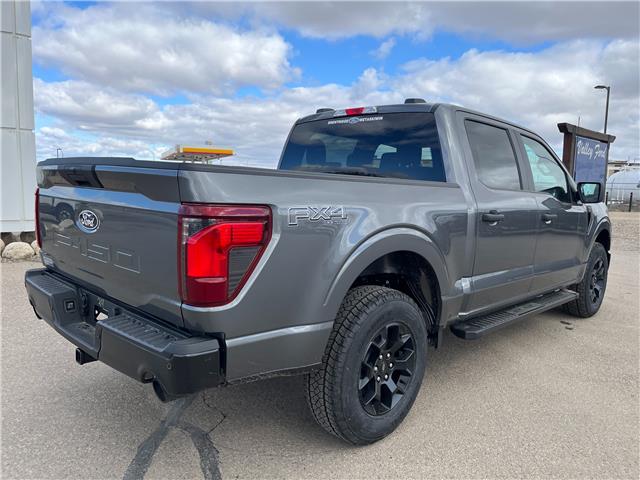 2026 Ford F-150 STX (Stk: T40256) in Hague - Image 8 of 13
