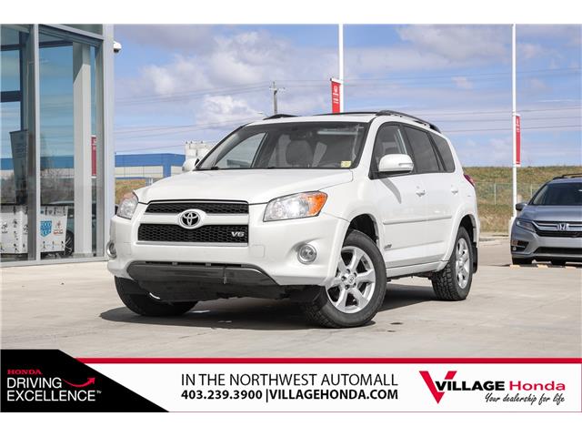 2010 Toyota RAV4 Limited V6 (Stk: B9117) in Calgary - Image 1 of 8