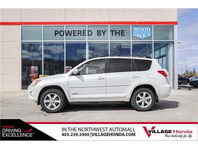 2010 Toyota RAV4 Limited V6 (Stk: B9117) in Calgary - Image 4 of 8 2010 Toyota RAV4 Limited V6 (Stk: B9117) in Calgary - Image 4 of 8