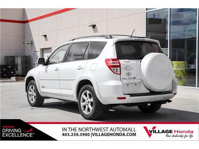 2010 Toyota RAV4 Limited V6 (Stk: B9117) in Calgary - Image 6 of 8 2010 Toyota RAV4 Limited V6 (Stk: B9117) in Calgary - Image 6 of 8