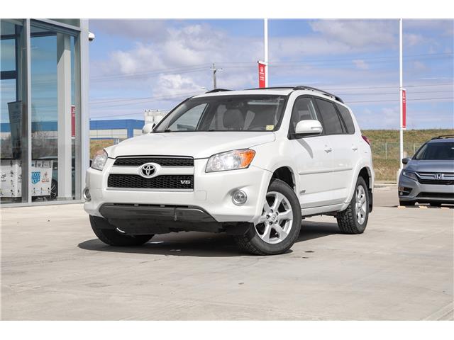 2010 Toyota RAV4 Limited V6 (Stk: B9117) in Calgary - Image 2 of 8 2010 Toyota RAV4 Limited V6 (Stk: B9117) in Calgary - Image 2 of 8