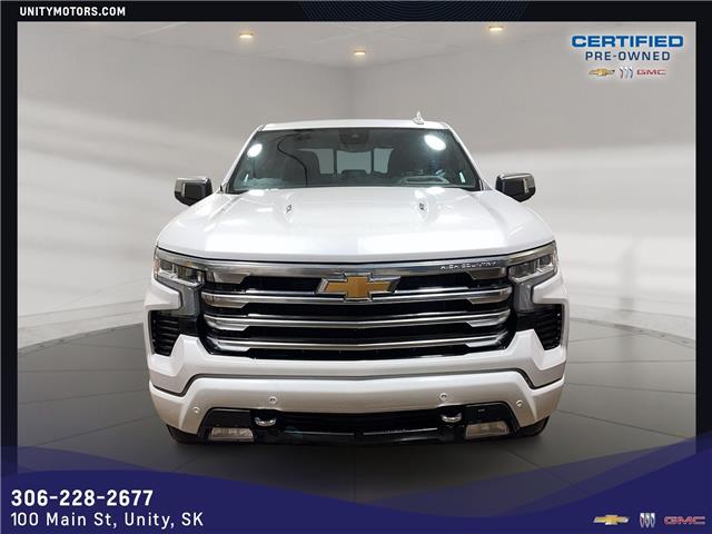 2024 Chevrolet Silverado 1500 High Country (Stk: 26LD7355A) in Unity - Image 2 of 20