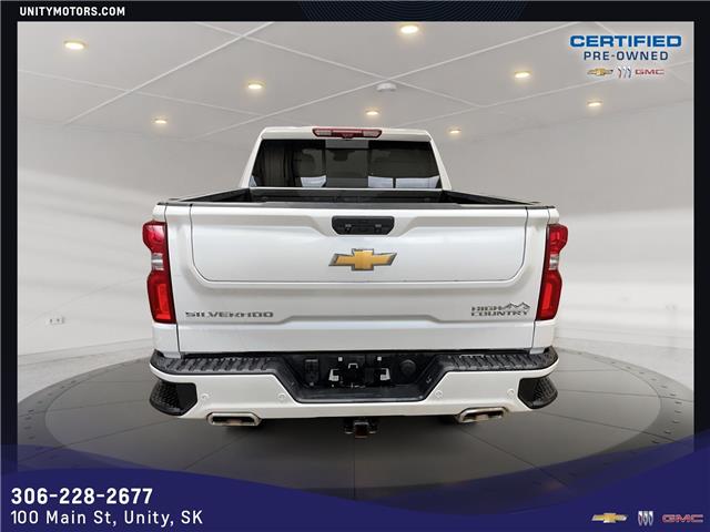 2024 Chevrolet Silverado 1500 High Country (Stk: 26LD7355A) in Unity - Image 3 of 20