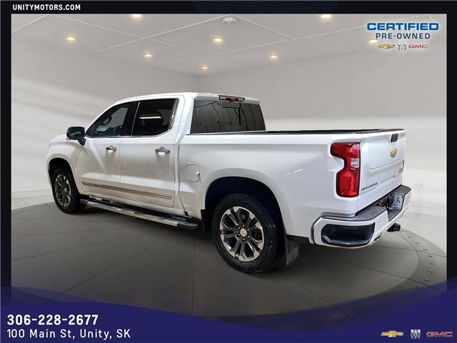 2024 Chevrolet Silverado 1500 High Country (Stk: 26LD7355A) in Unity - Image 4 of 20