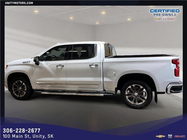 2024 Chevrolet Silverado 1500 High Country (Stk: 26LD7355A) in Unity - Image 5 of 20