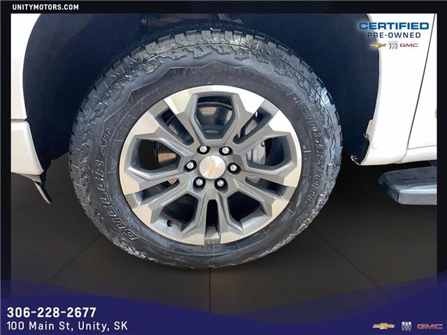 2024 Chevrolet Silverado 1500 High Country (Stk: 26LD7355A) in Unity - Image 20 of 20