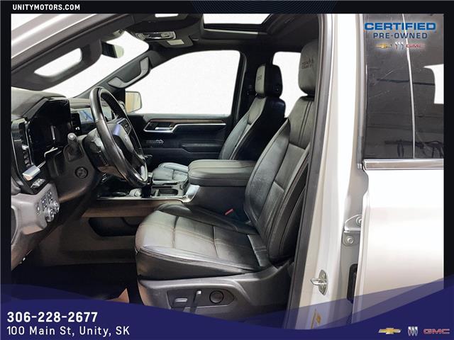 2024 Chevrolet Silverado 1500 High Country (Stk: 26LD7355A) in Unity - Image 9 of 20