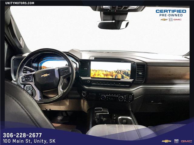 2024 Chevrolet Silverado 1500 High Country (Stk: 26LD7355A) in Unity - Image 10 of 20