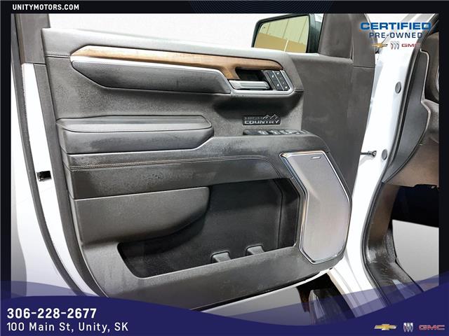 2024 Chevrolet Silverado 1500 High Country (Stk: 26LD7355A) in Unity - Image 11 of 20