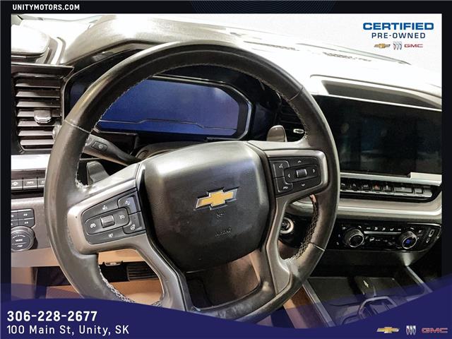 2024 Chevrolet Silverado 1500 High Country (Stk: 26LD7355A) in Unity - Image 12 of 20
