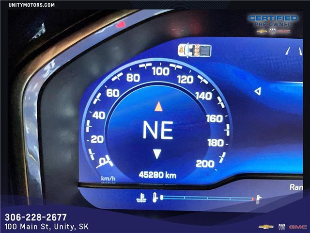 2024 Chevrolet Silverado 1500 High Country (Stk: 26LD7355A) in Unity - Image 13 of 20