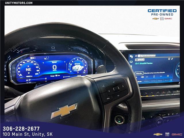 2024 Chevrolet Silverado 1500 High Country (Stk: 26LD7355A) in Unity - Image 14 of 20