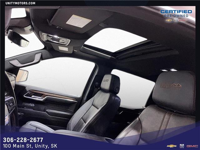 2024 Chevrolet Silverado 1500 High Country (Stk: 26LD7355A) in Unity - Image 17 of 20