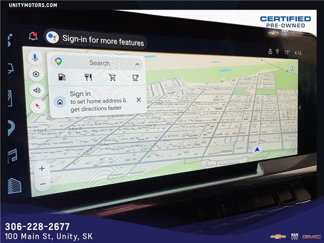 2024 Chevrolet Silverado 1500 High Country (Stk: 26LD7355A) in Unity - Image 19 of 20