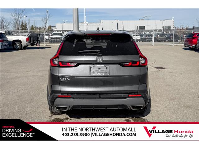 2024 Honda CR-V Hybrid EX-L (Stk: SR0717A) in Calgary - Image 5 of 5