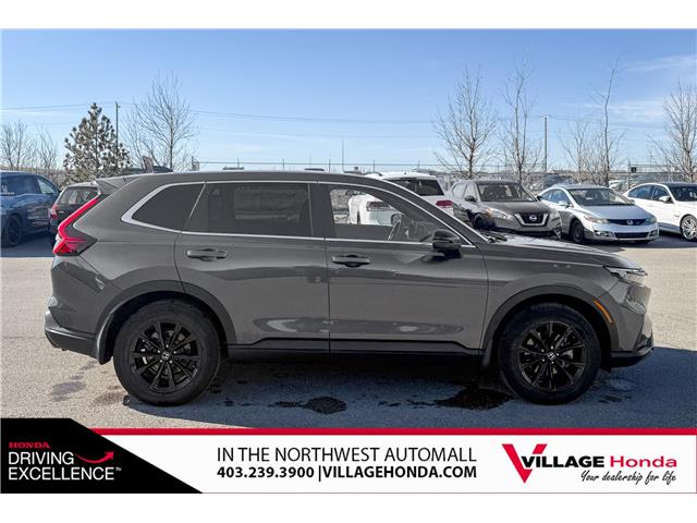2024 Honda CR-V Hybrid EX-L (Stk: SR0717A) in Calgary - Image 3 of 5