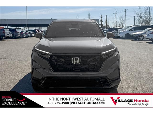 2024 Honda CR-V Hybrid EX-L (Stk: SR0717A) in Calgary - Image 4 of 5