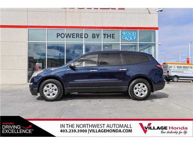 2016 Chevrolet Traverse LS (Stk: TR0693A) in Calgary - Image 5 of 33 2016 Chevrolet Traverse LS (Stk: TR0693A) in Calgary - Image 5 of 33