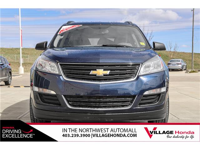 2016 Chevrolet Traverse LS (Stk: TR0693A) in Calgary - Image 3 of 33 2016 Chevrolet Traverse LS (Stk: TR0693A) in Calgary - Image 3 of 33