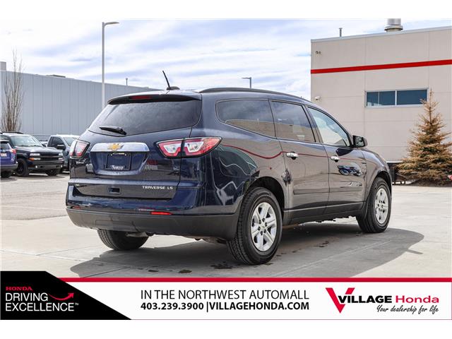2016 Chevrolet Traverse LS (Stk: TR0693A) in Calgary - Image 11 of 33 2016 Chevrolet Traverse LS (Stk: TR0693A) in Calgary - Image 11 of 33