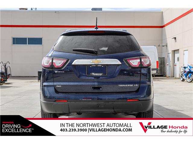 2016 Chevrolet Traverse LS (Stk: TR0693A) in Calgary - Image 8 of 33 2016 Chevrolet Traverse LS (Stk: TR0693A) in Calgary - Image 8 of 33