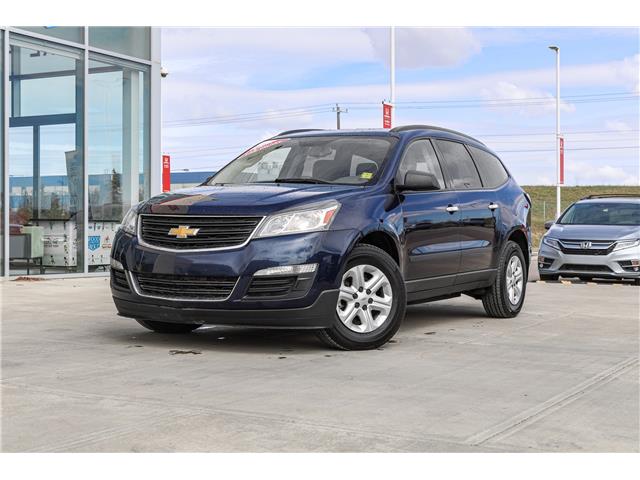 2016 Chevrolet Traverse LS (Stk: TR0693A) in Calgary - Image 2 of 33 2016 Chevrolet Traverse LS (Stk: TR0693A) in Calgary - Image 2 of 33