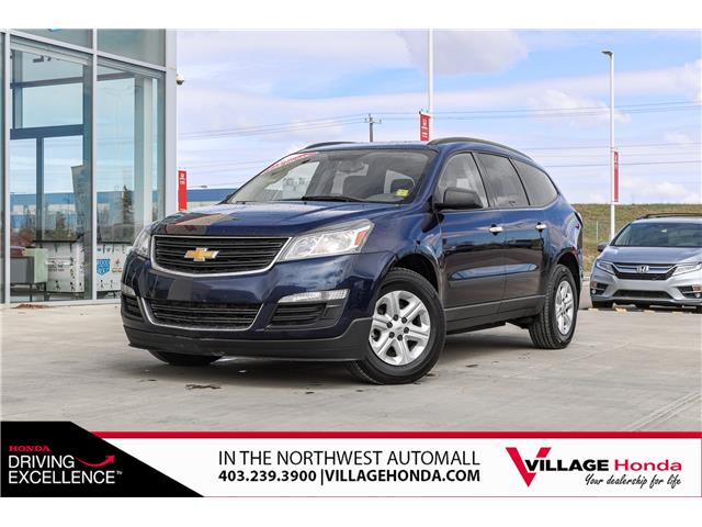 2016 Chevrolet Traverse LS (Stk: TR0693A) in Calgary - Image 1 of 33