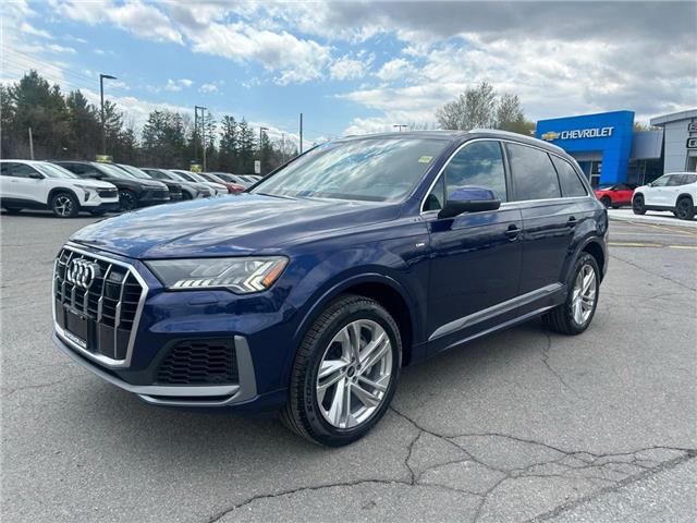 2023 Audi Q7 55 Komfort (Stk: 260380A) in Ottawa - Image 1 of 28