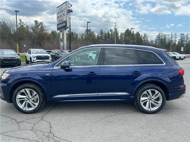 2023 Audi Q7 55 Komfort (Stk: 260380A) in Ottawa - Image 2 of 28