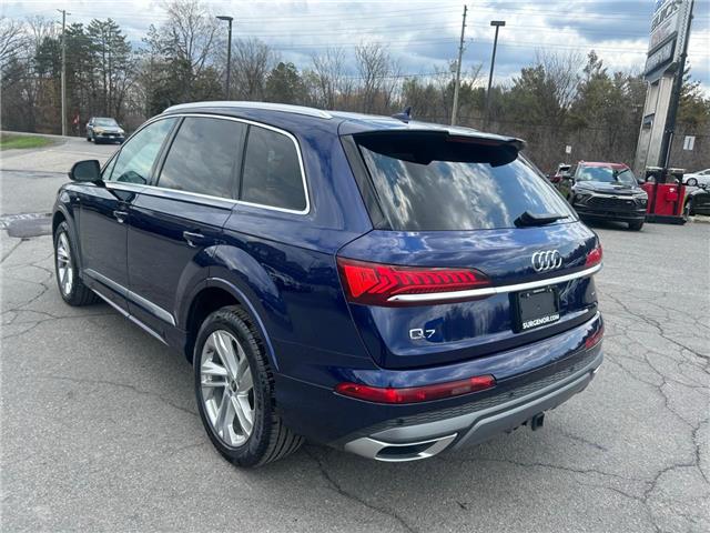 2023 Audi Q7 55 Komfort (Stk: 260380A) in Ottawa - Image 3 of 28