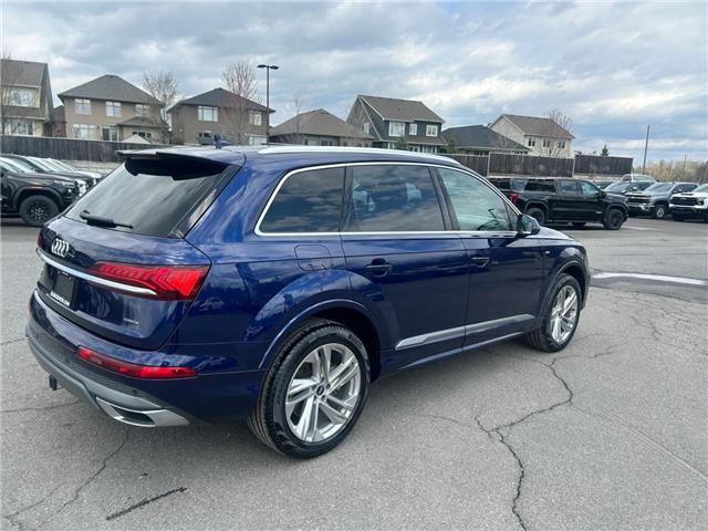 2023 Audi Q7 55 Komfort (Stk: 260380A) in Ottawa - Image 5 of 28