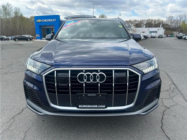 2023 Audi Q7 55 Komfort (Stk: 260380A) in Ottawa - Image 9 of 28