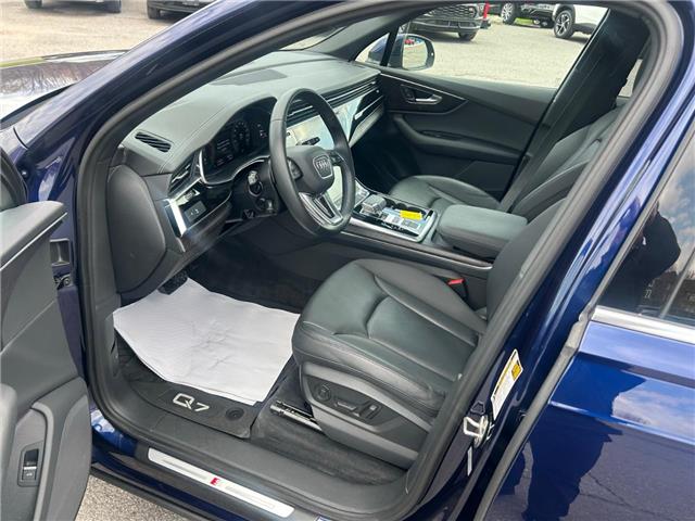 2023 Audi Q7 55 Komfort (Stk: 260380A) in Ottawa - Image 10 of 28