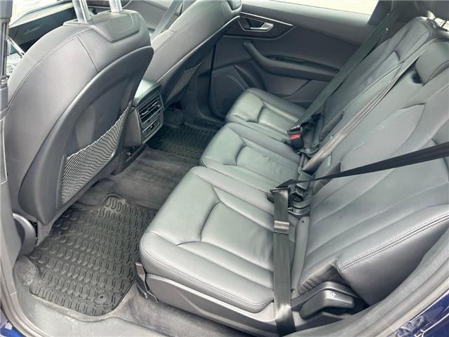 2023 Audi Q7 55 Komfort (Stk: 260380A) in Ottawa - Image 21 of 28