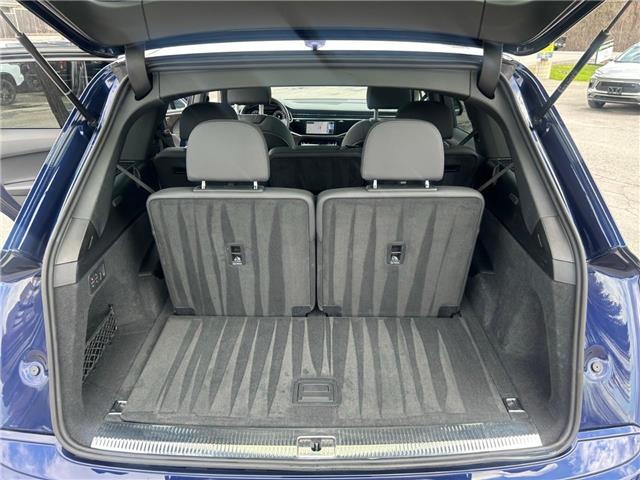 2023 Audi Q7 55 Komfort (Stk: 260380A) in Ottawa - Image 22 of 28