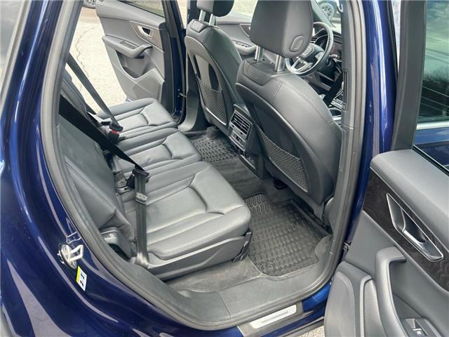 2023 Audi Q7 55 Komfort (Stk: 260380A) in Ottawa - Image 23 of 28